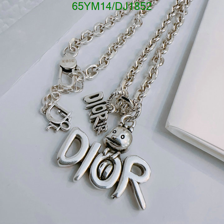 Dior-Jewelry Code: DJ1852 $: 65USD