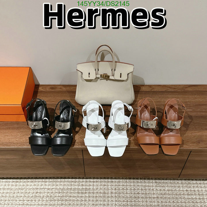 Hermes-Women Shoes Code: DS2145 $: 145USD