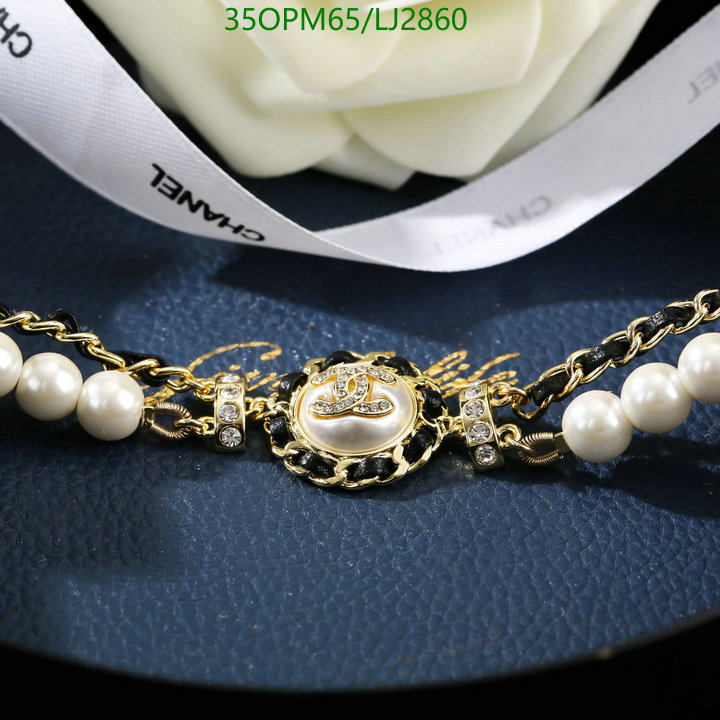 Chanel-Jewelry Code: LJ2860 $: 35USD