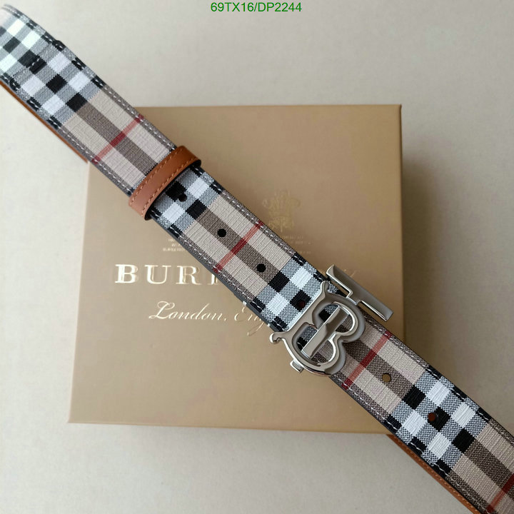 Burberry-Belts Code: DP2244 $: 69USD