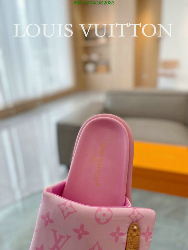 LV-Women Shoes Code: DS2083 $: 89USD