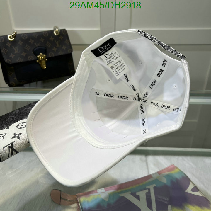 Dior-Cap(Hat) Code: DH2918 $: 29USD