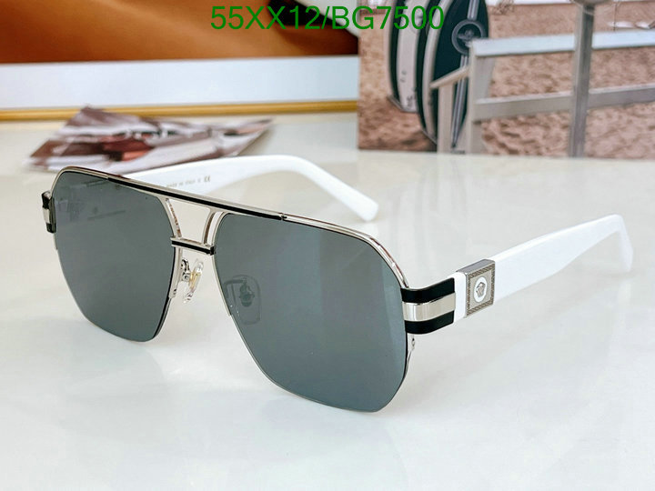 Versace-Glasses Code: BG7500 $: 55USD