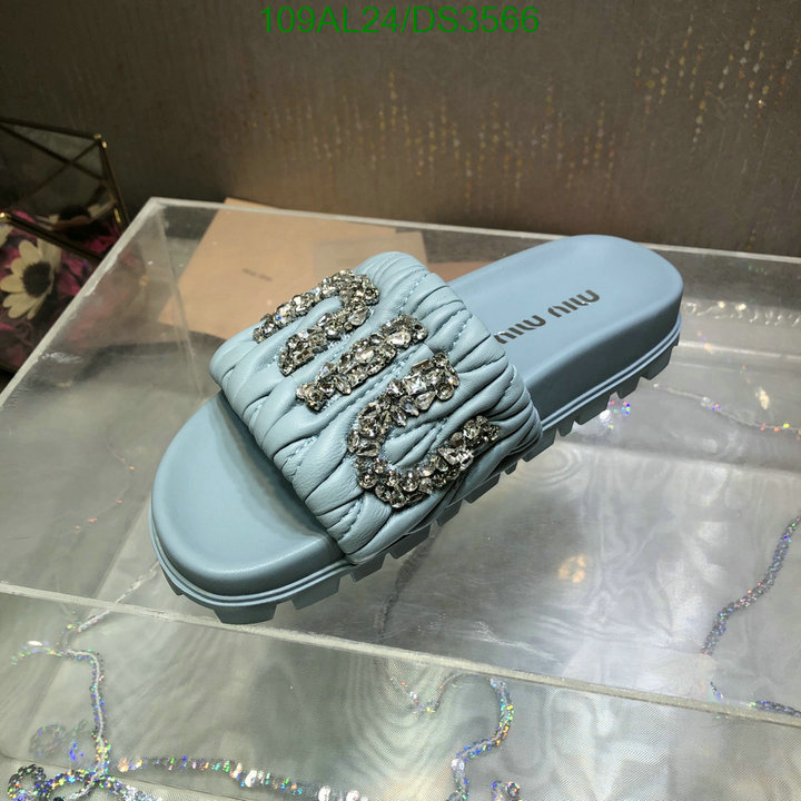 Miu Miu-Women Shoes Code: DS3566 $: 109USD