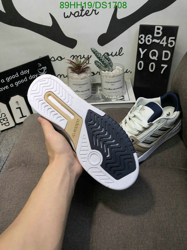 Adidas-Women Shoes Code: DS1708 $: 89USD