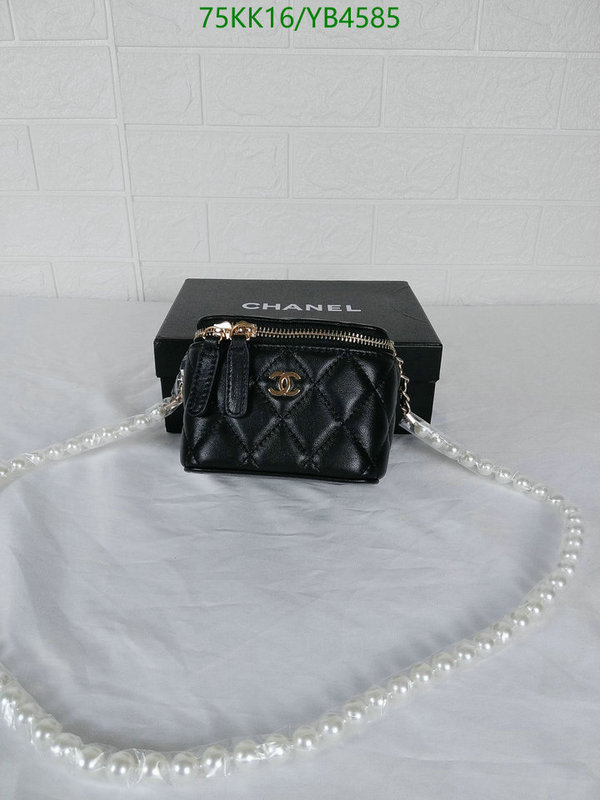 Chanel-Bag-4A Quality Code: YB4585 $: 75USD