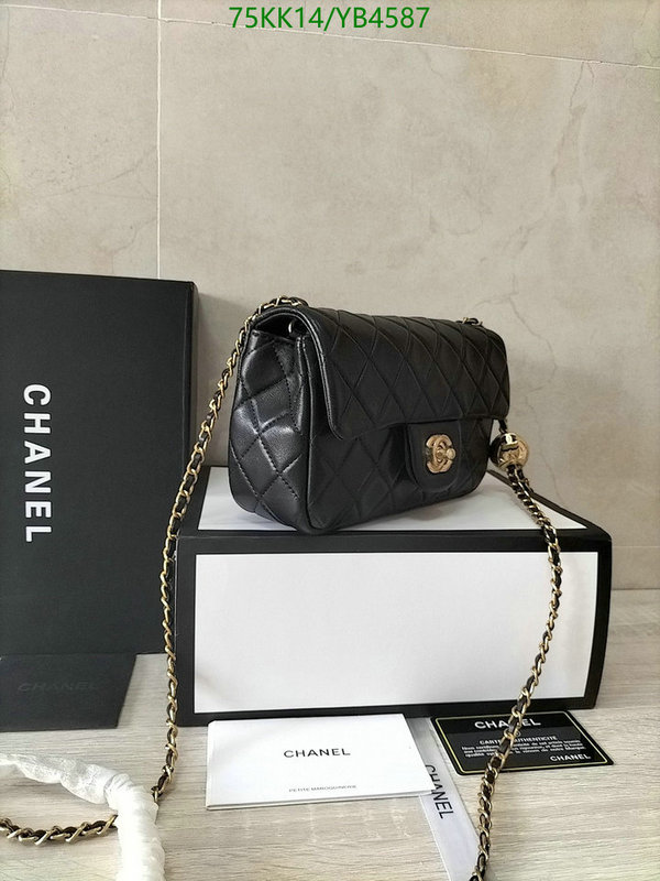 Chanel-Bag-4A Quality Code: YB4587 $: 75USD