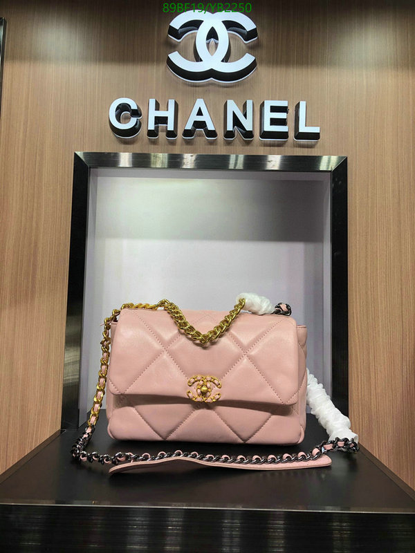 Chanel-Bag-4A Quality Code: YB2250 $: 89USD