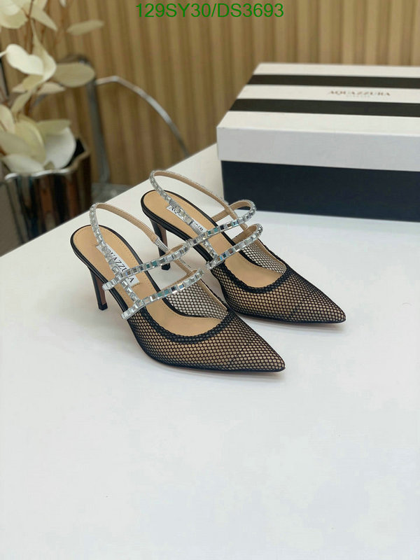 Aquazzura-Women Shoes Code: DS3693 $: 129USD