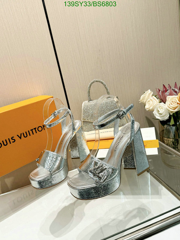 LV-Women Shoes Code: BS6803 $: 139USD