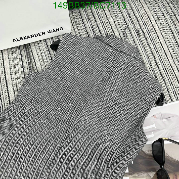 Alexander Wang-Clothing Code: BC7113 $: 149USD