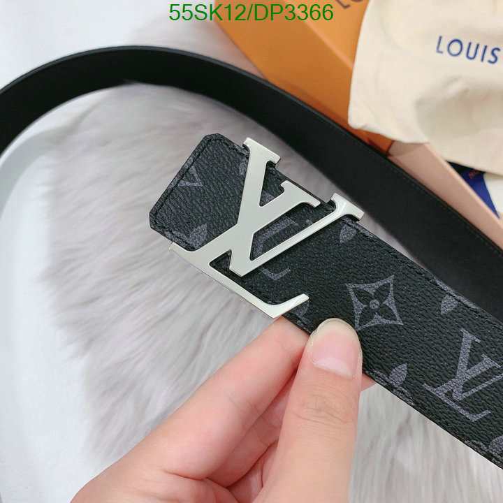 LV-Belts Code: DP3366 $: 55USD