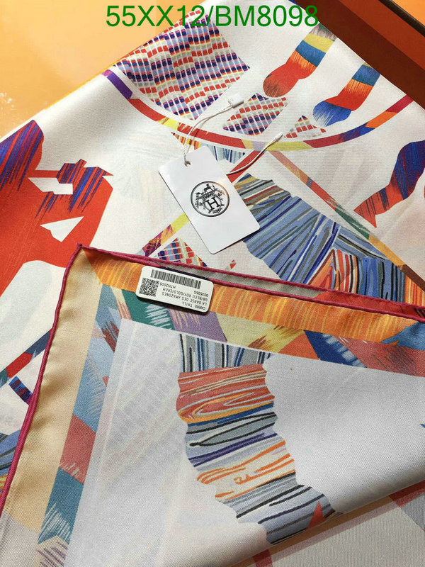 Hermes-Scarf Code: BM8098 $: 55USD