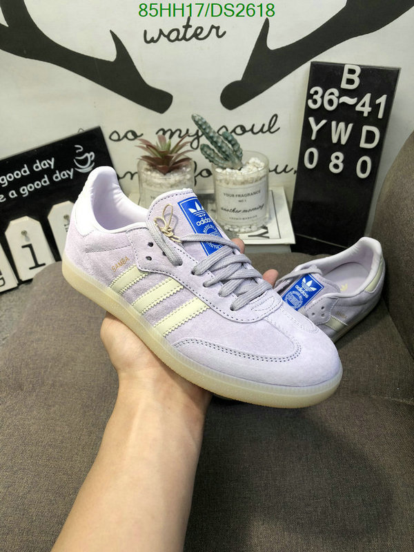 Adidas-Women Shoes Code: DS2618 $: 85USD