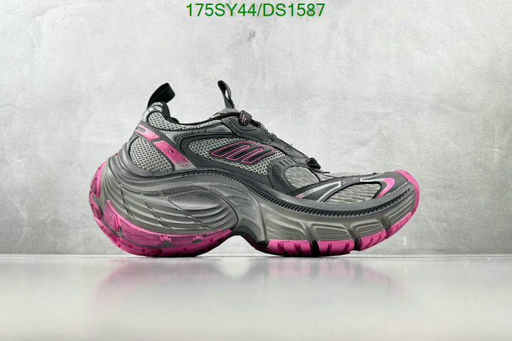 Balenciaga-Women Shoes Code: DS1587 $: 175USD