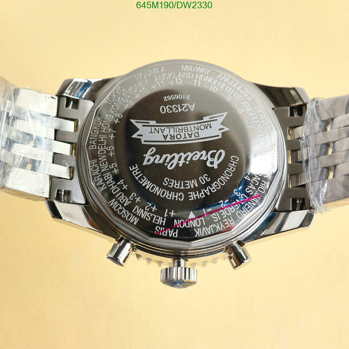 Breitling-Watch-Mirror Quality Code: DW2330 $: 645USD