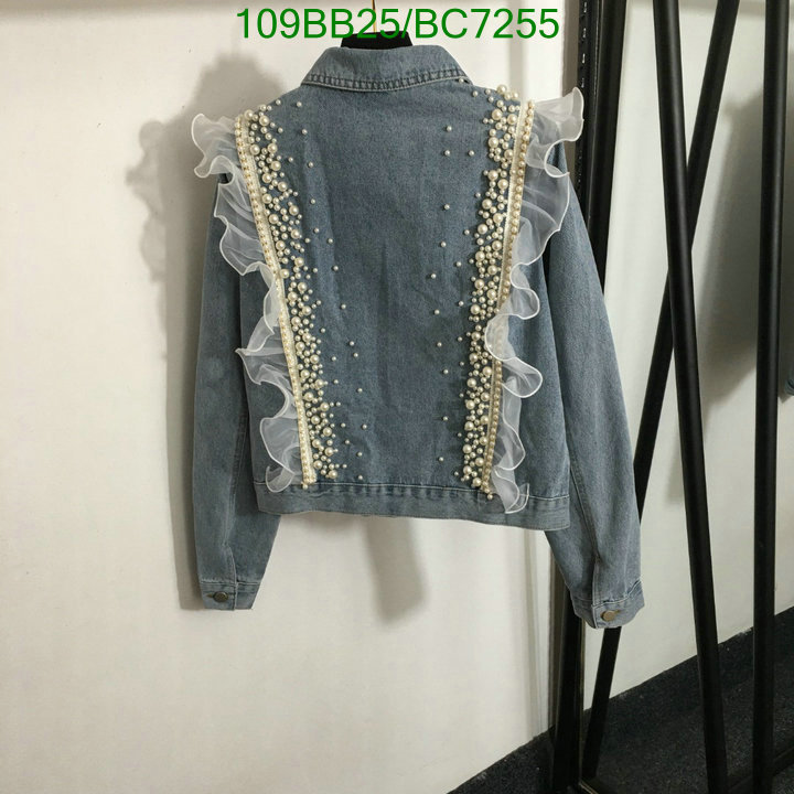 MIUMIU-Clothing Code: BC7255 $: 109USD