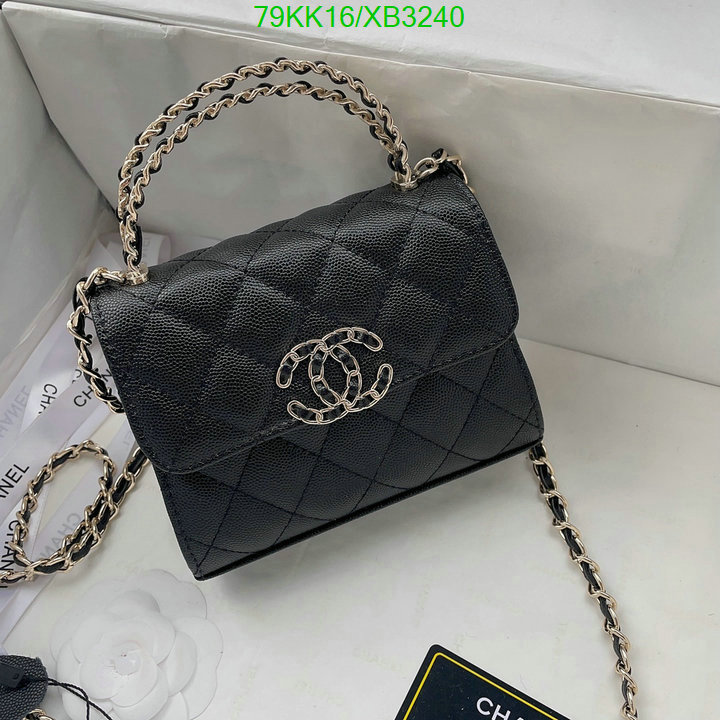 Chanel-Bag-4A Quality Code: XB3240 $: 79USD