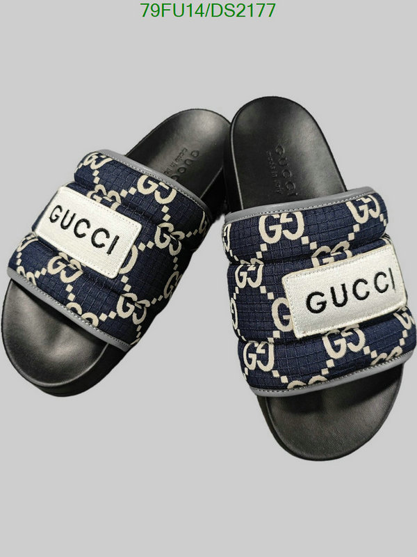 Gucci-Men shoes Code: DS2177 $: 79USD