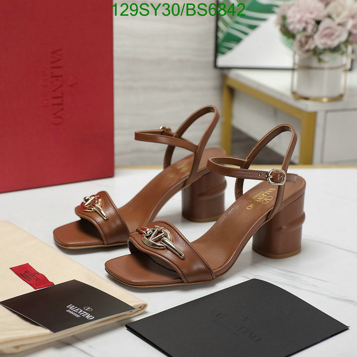 Valentino-Women Shoes Code: BS6842 $: 129USD