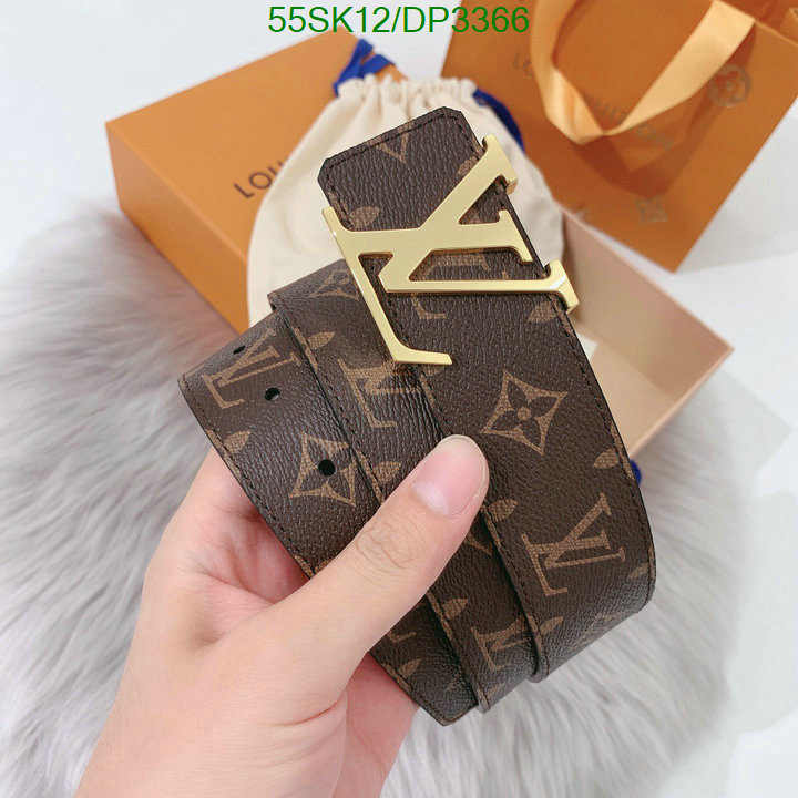 LV-Belts Code: DP3366 $: 55USD