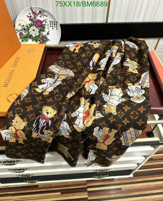 LV-Scarf Code: BM6689 $: 75USD