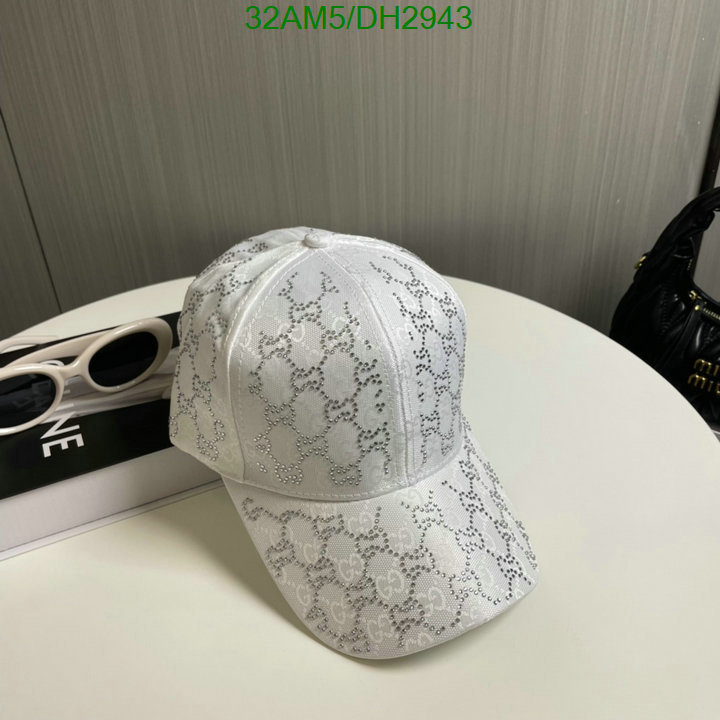 Gucci-Cap(Hat) Code: DH2943 $: 32USD