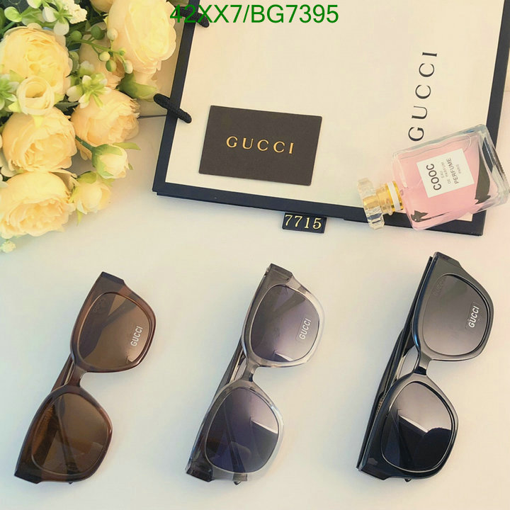 Gucci-Glasses Code: BG7395 $: 42USD