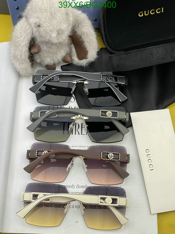 Gucci-Glasses Code: BG7400 $: 39USD