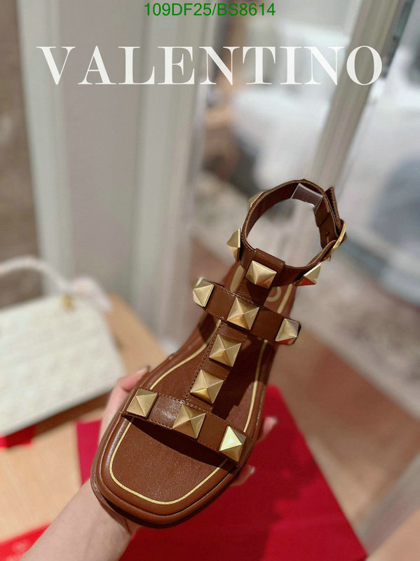 Valentino-Women Shoes Code: BS8614 $: 109USD