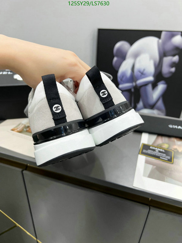 Chanel-Women Shoes Code: LS7630 $: 125USD