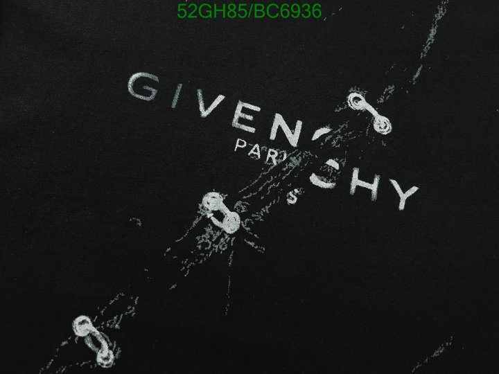 Givenchy-Clothing Code: BC6936 $: 52USD