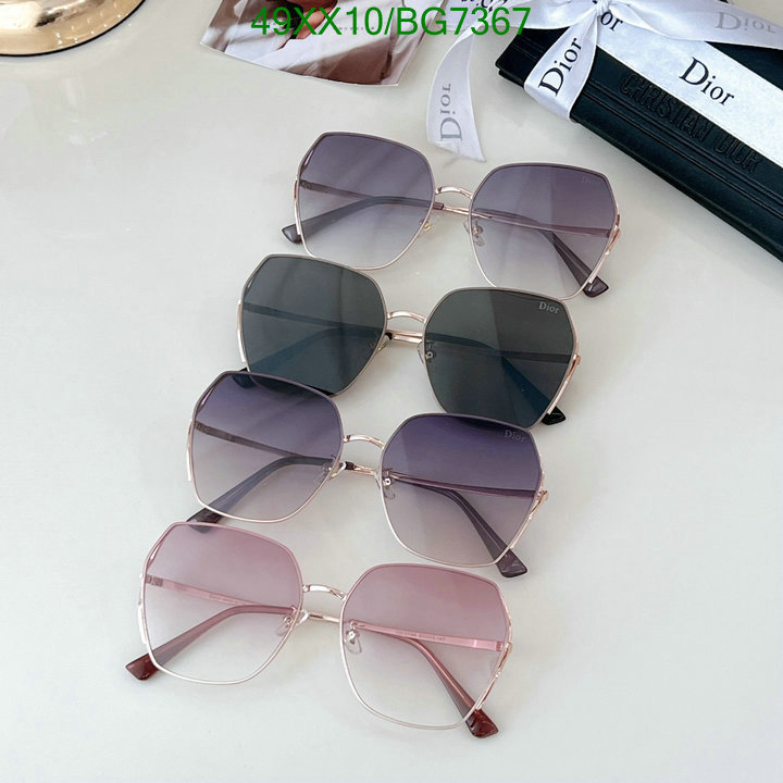 Dior-Glasses Code: BG7367 $: 49USD