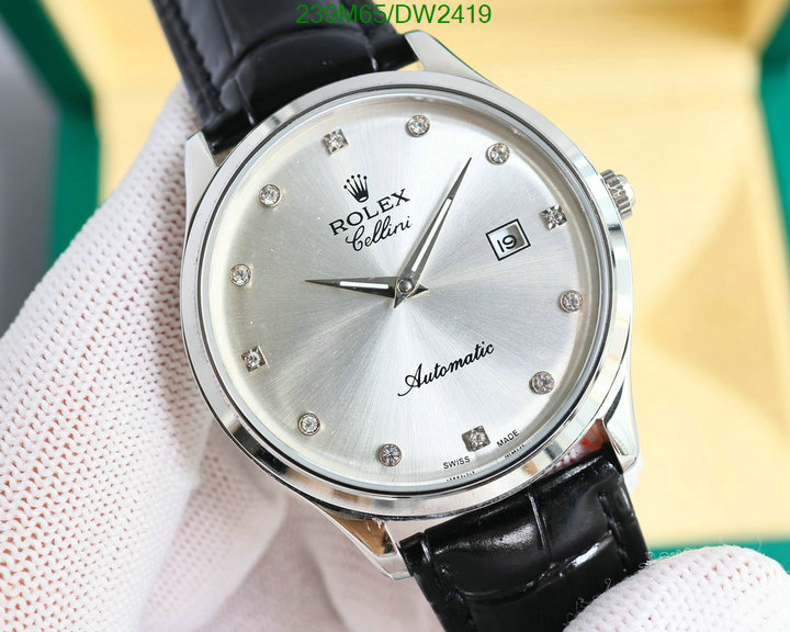 Rolex-Watch-Mirror Quality Code: DW2419 $: 239USD