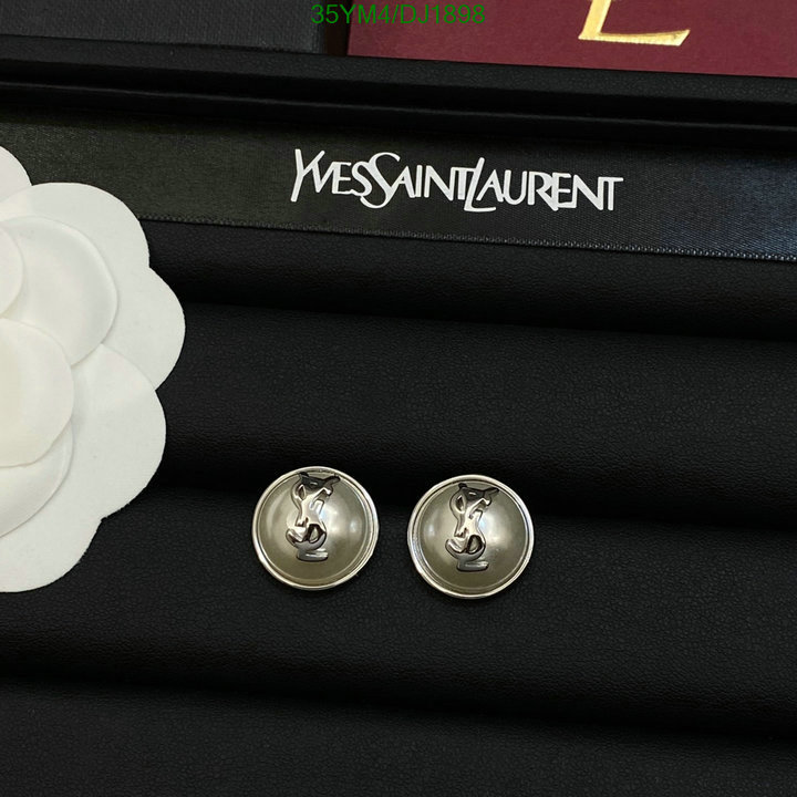 YSL-Jewelry Code: DJ1898 $: 35USD