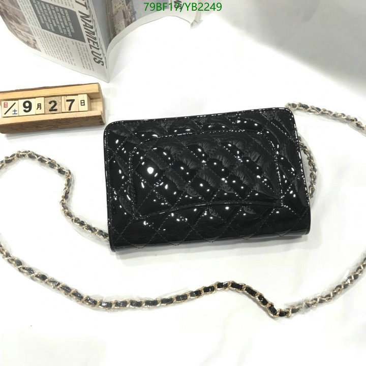 Chanel-Bag-4A Quality Code: YB2249 $: 79USD