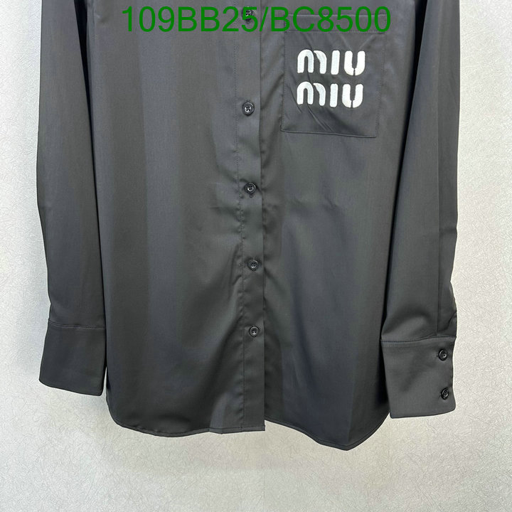 MIUMIU-Clothing Code: BC8500 $: 109USD