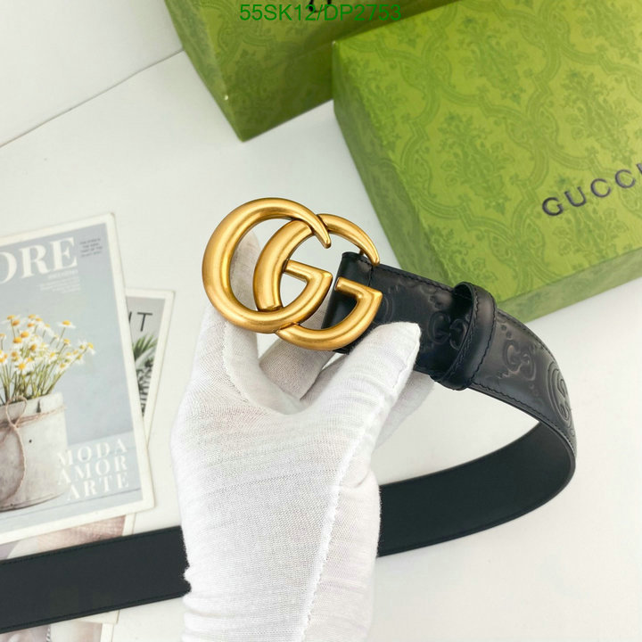 Gucci-Belts Code: DP2753 $: 55USD