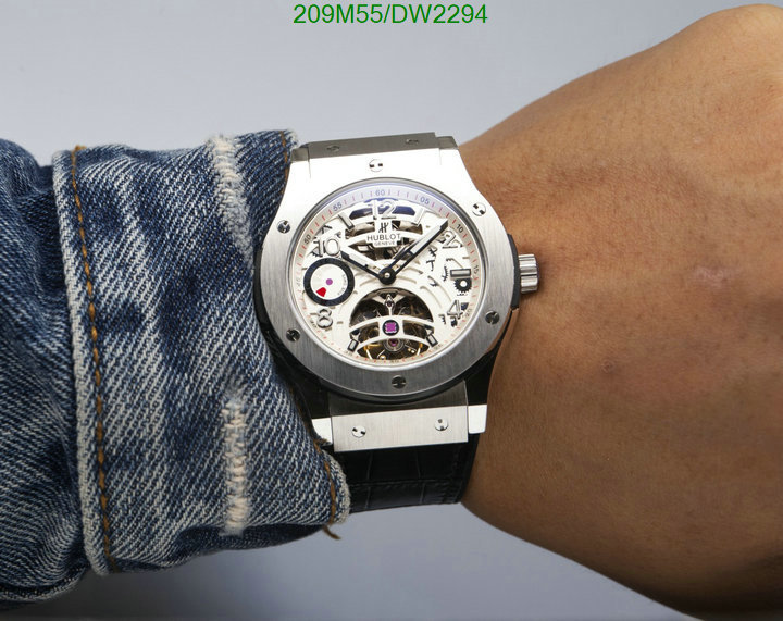 Hublot-Watch-Mirror Quality Code: DW2294 $: 209USD