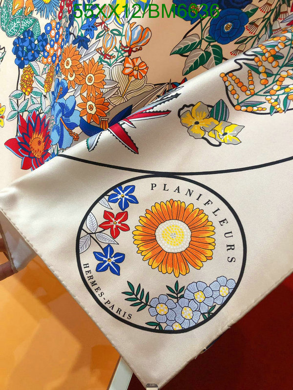 Hermes-Scarf Code: BM6636 $: 55USD