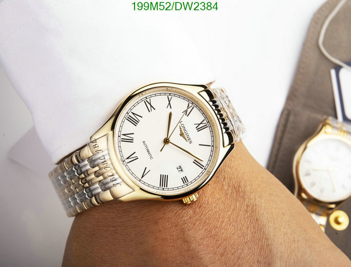 Longines-Watch-Mirror Quality Code: DW2384 $: 199USD