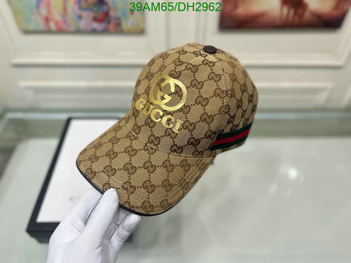 Gucci-Cap(Hat) Code: DH2962 $: 39USD