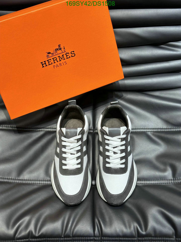 Hermes-Men shoes Code: DS1508 $: 169USD