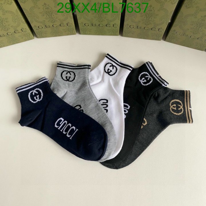 Gucci-Sock Code: BL7637 $: 29USD