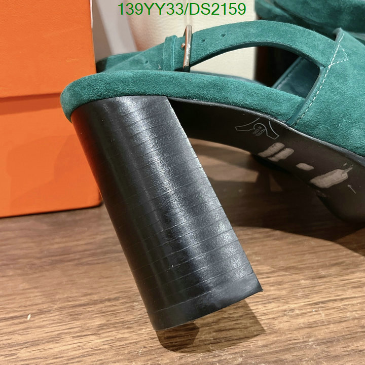 Hermes-Women Shoes Code: DS2159 $: 139USD