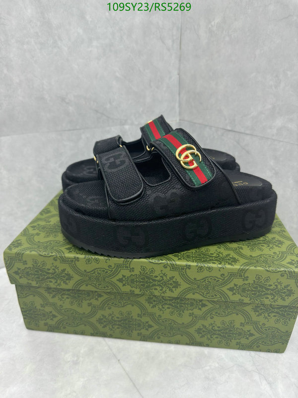 Gucci-Women Shoes Code: RS5269 $: 109USD