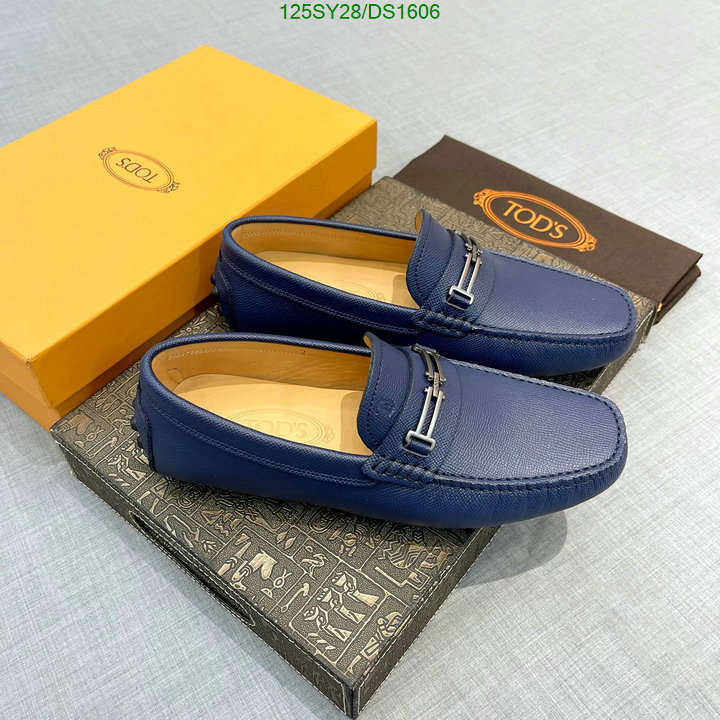 Tods-Men shoes Code: DS1606 $: 125USD