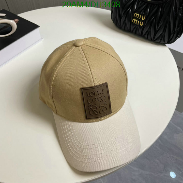 Loewe-Cap(Hat) Code: DH3408 $: 29USD