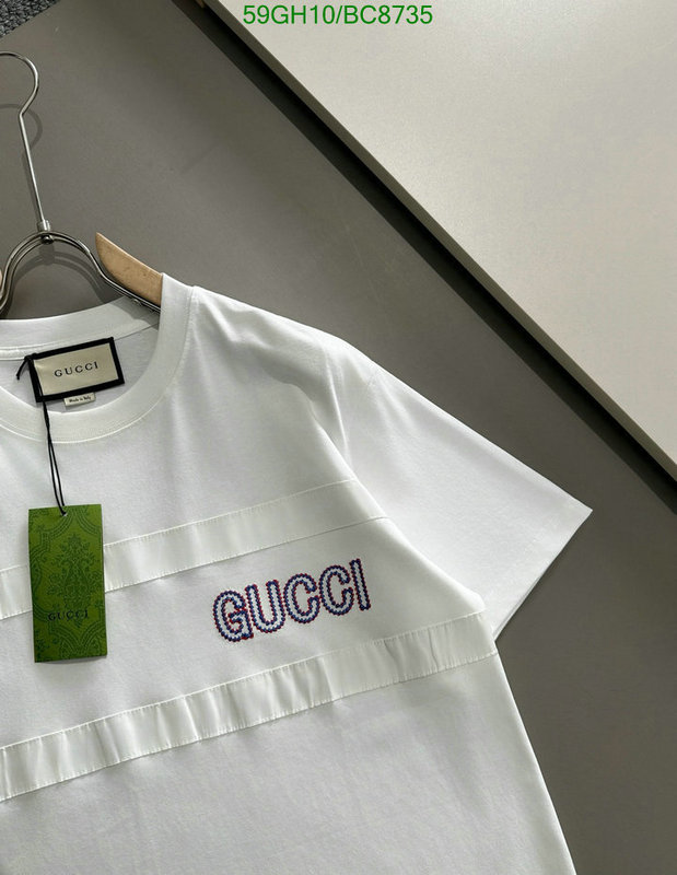 Gucci-Clothing Code: BC8735 $: 59USD