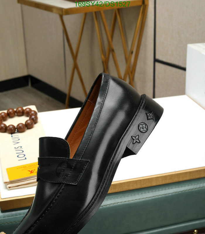 LV-Men shoes Code: DS1527 $: 169USD